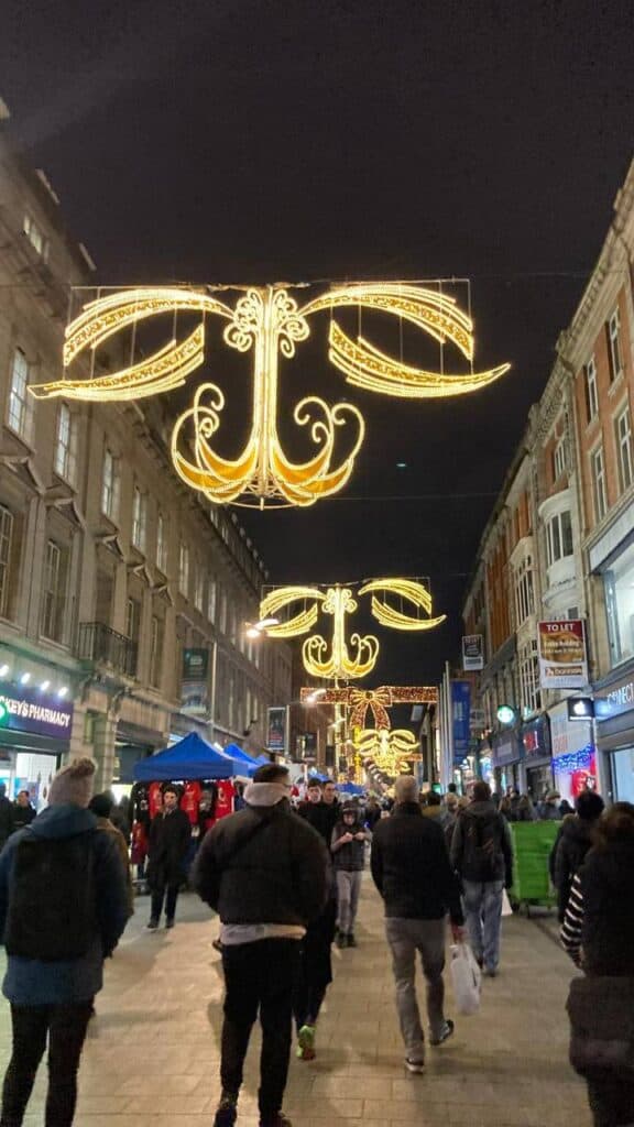 Irish Christmas traditions