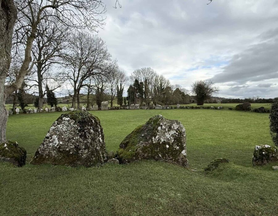 Grange Stone Circle on an Ancient Ireland day tour from Dublin
