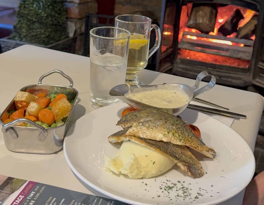 Lough Gur Ireland local pub