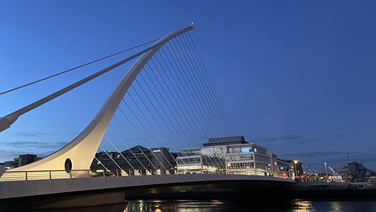 A Perfect Weekend in Dublin: What to See Just 1 Hour Away