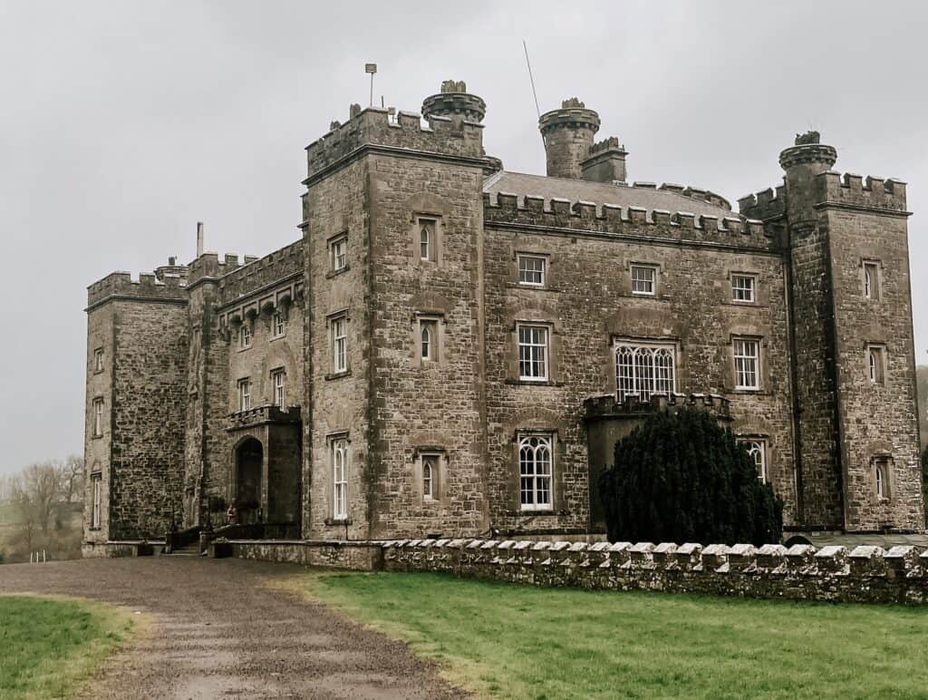 Ireland's Architecture: Slane Castle, Co Meath
