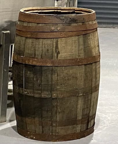 Irish Whiskey: common cask types you'll met