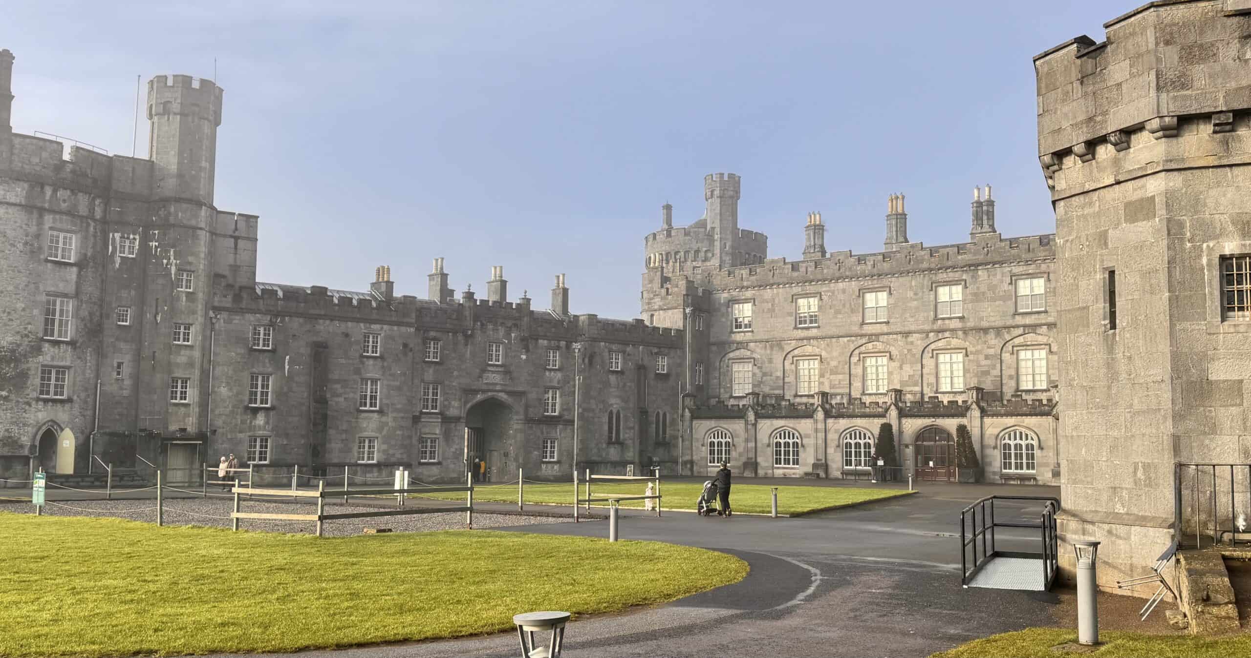 Client Experience: A Day Trip to Kilkenny