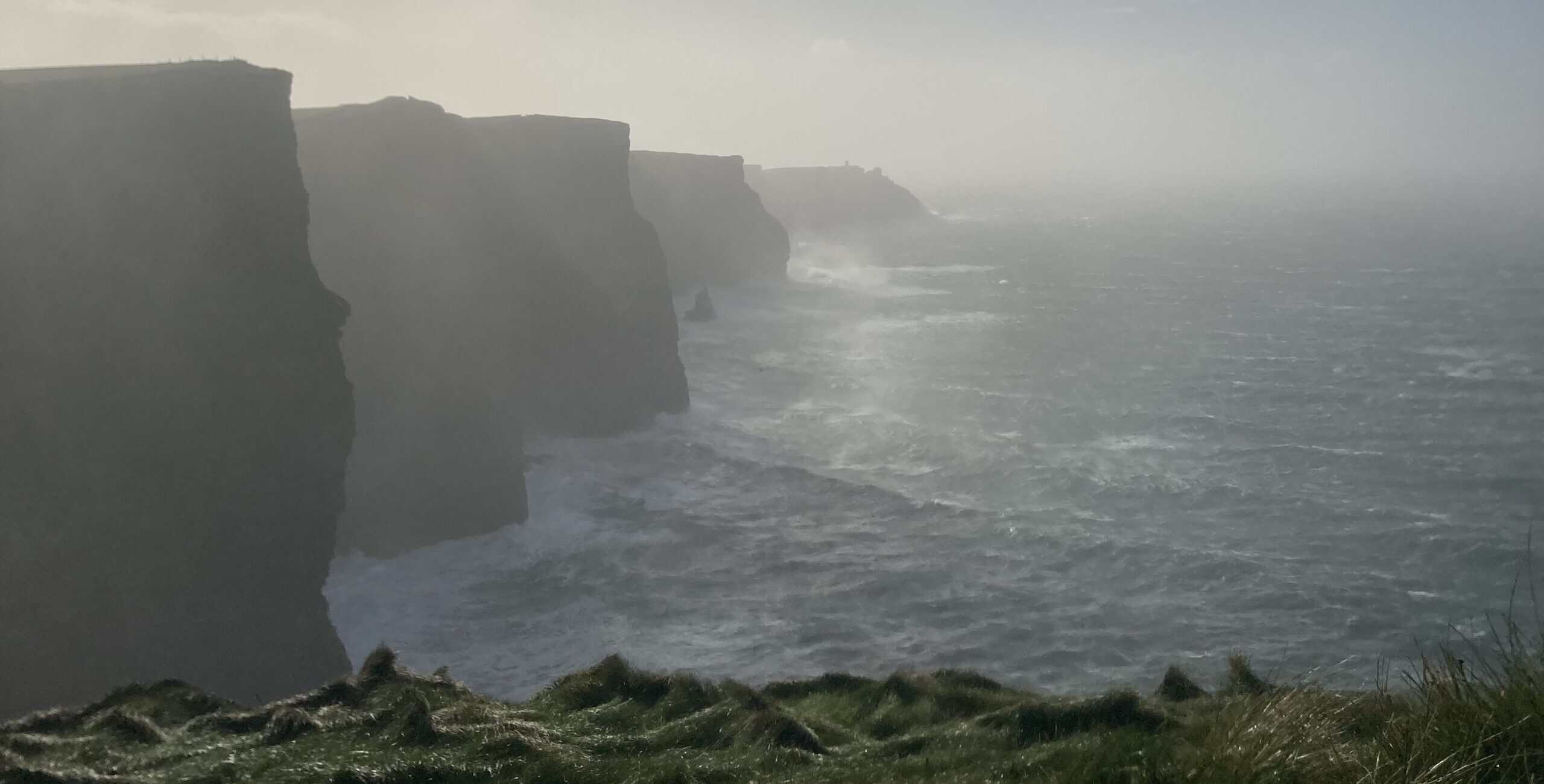 Wild Atlantic Skies: A Deep Dive into the Storms in Ireland