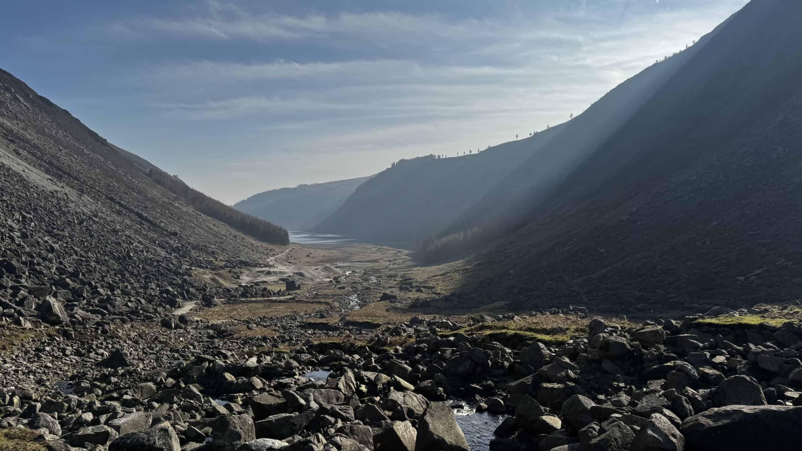 Client experience: A Day Trip to the Wicklow Mountains (Glendalough, Guinness Lake, and the Wild Heart of Ireland’s Garden County)