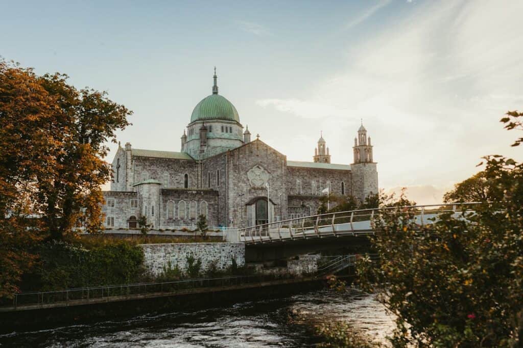 Galway City final overnight stop on an Ireland highlights tour