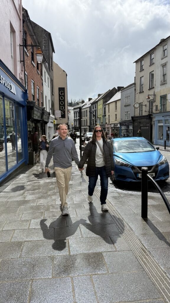 Private day tour from Dublin to Kilkenny