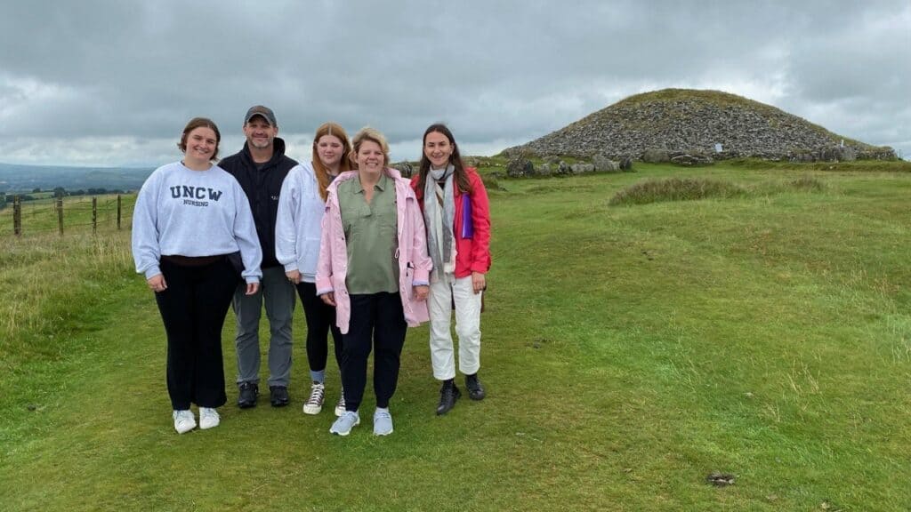 Private Day Tour from Dublin to Loughcrew Cairns