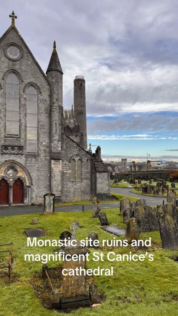 Ireland’s Medieval Mile in Kilkenny city
