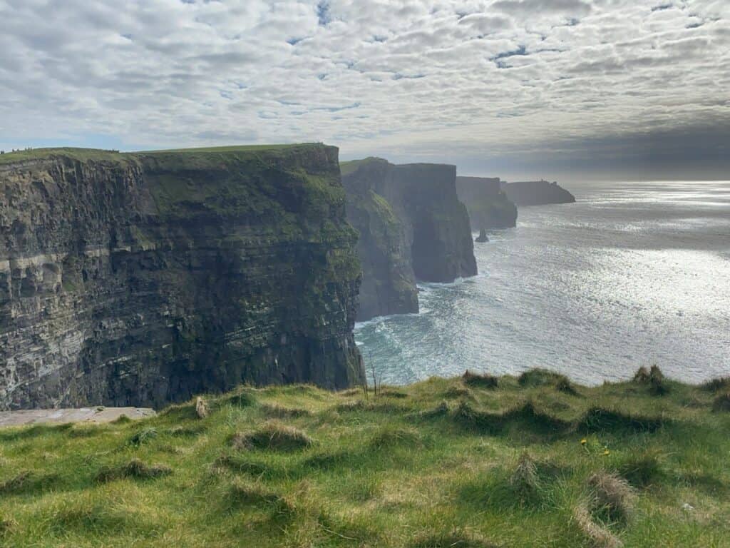 private day tour from Dublin to Cliffs of Moher