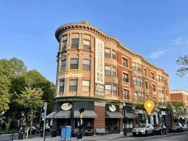 Despacho de lesiones personales de Gavagan Law, en el 1452 de Dorchester Avenue, en Fields Corner, Dorchester, Dorchester, MA