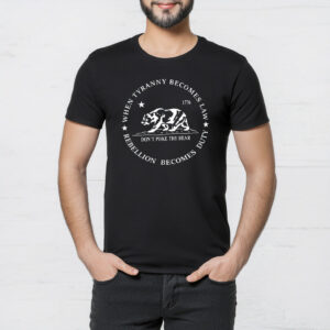 Don’t Poke The Bear Shirt – Gavin Newsom California Tee