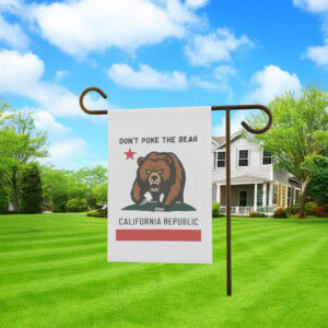 Don’t Poke the Bear Flag