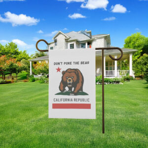 Don’t Poke the Bear Flag