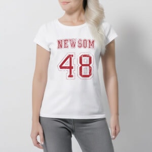 Gavin Newsom 48 T-Shirt