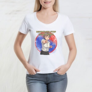 Gavin Newsom Democrats Stop Being Weak T-Shirt