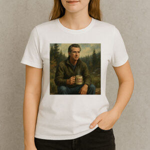 Gavin Newsom MAGA Tears Shirt – Funny Political Meme Tee