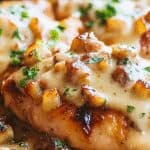 Delicious Texas Roadhouse Smothered Chicken Recipe 2 Smothered Chicken