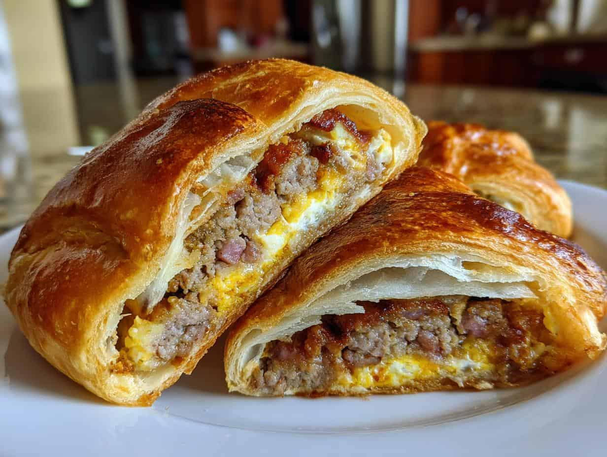 Breakfast Rolls