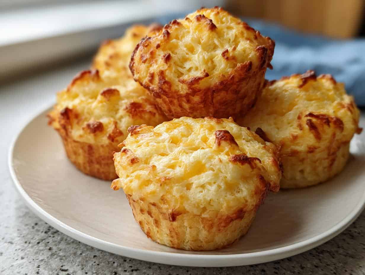 Cheese Muffins