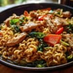 30 Minute Chicken Ramen Stir Fry Hero 8 Chicken Ramen Stir Fry