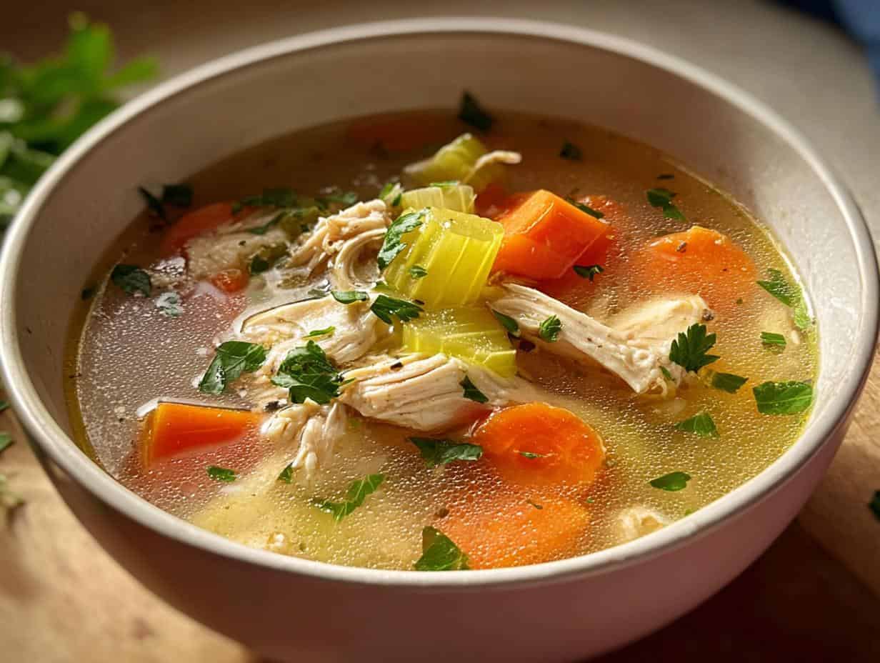 Chicken Soup