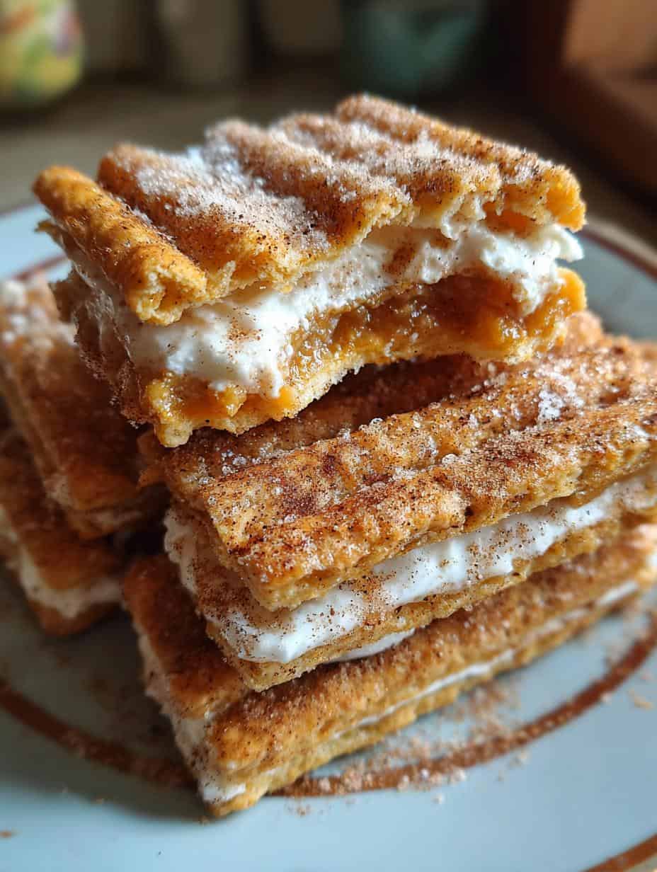 Churro Cracker Candy - detail 1