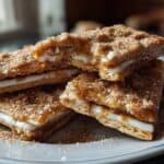 Churro Cracker Candy