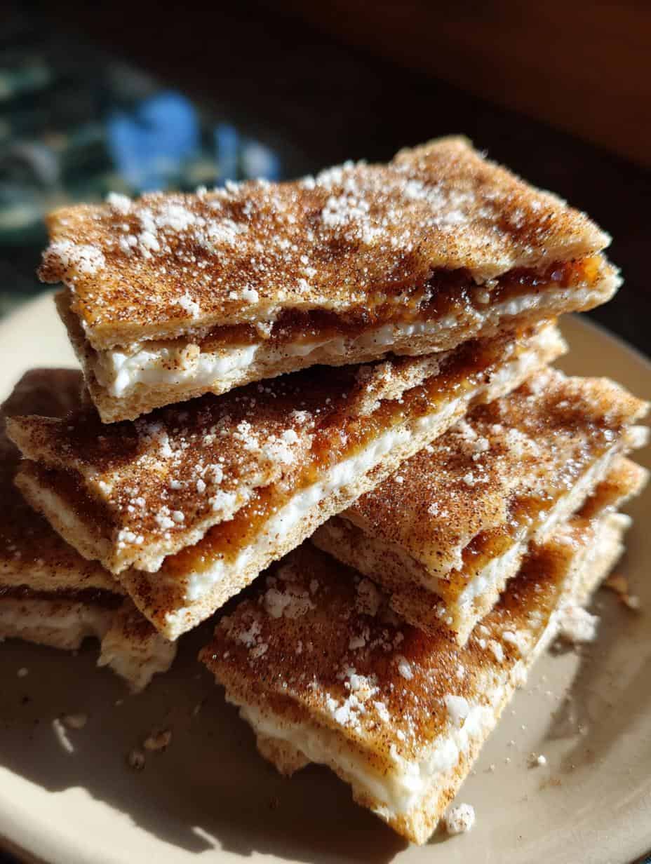Churro Cracker Candy - detail 2