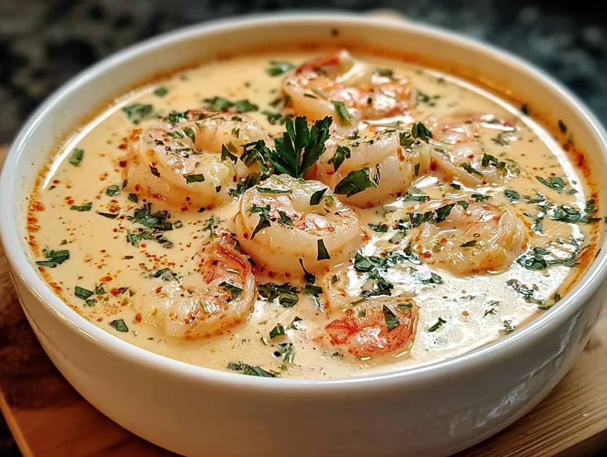 Creamy Crab Shrimp Seafood Bursting Flavor - Creamy Crab Shrimp Seafood - additional detail