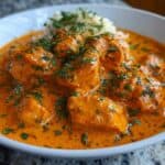 Creamy Homestyle Butter Chicken