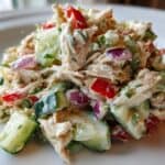 Cucumber Chicken Salad: 1 Unbelievable Recipe Secret 6 Cucumber Chicken Salad