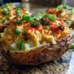Deviled Potatoes