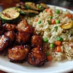 Hibachi Chicken