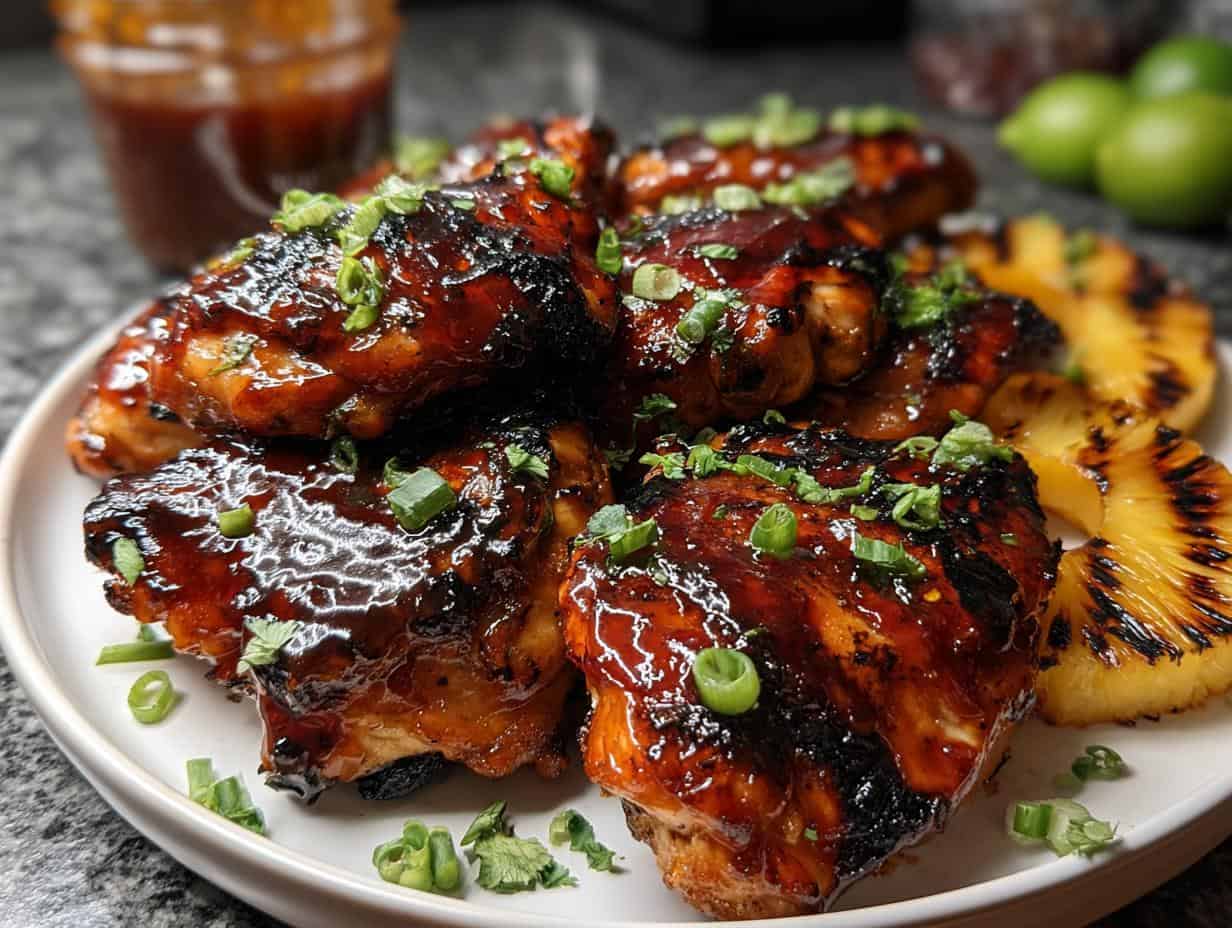 Huli Huli Chicken