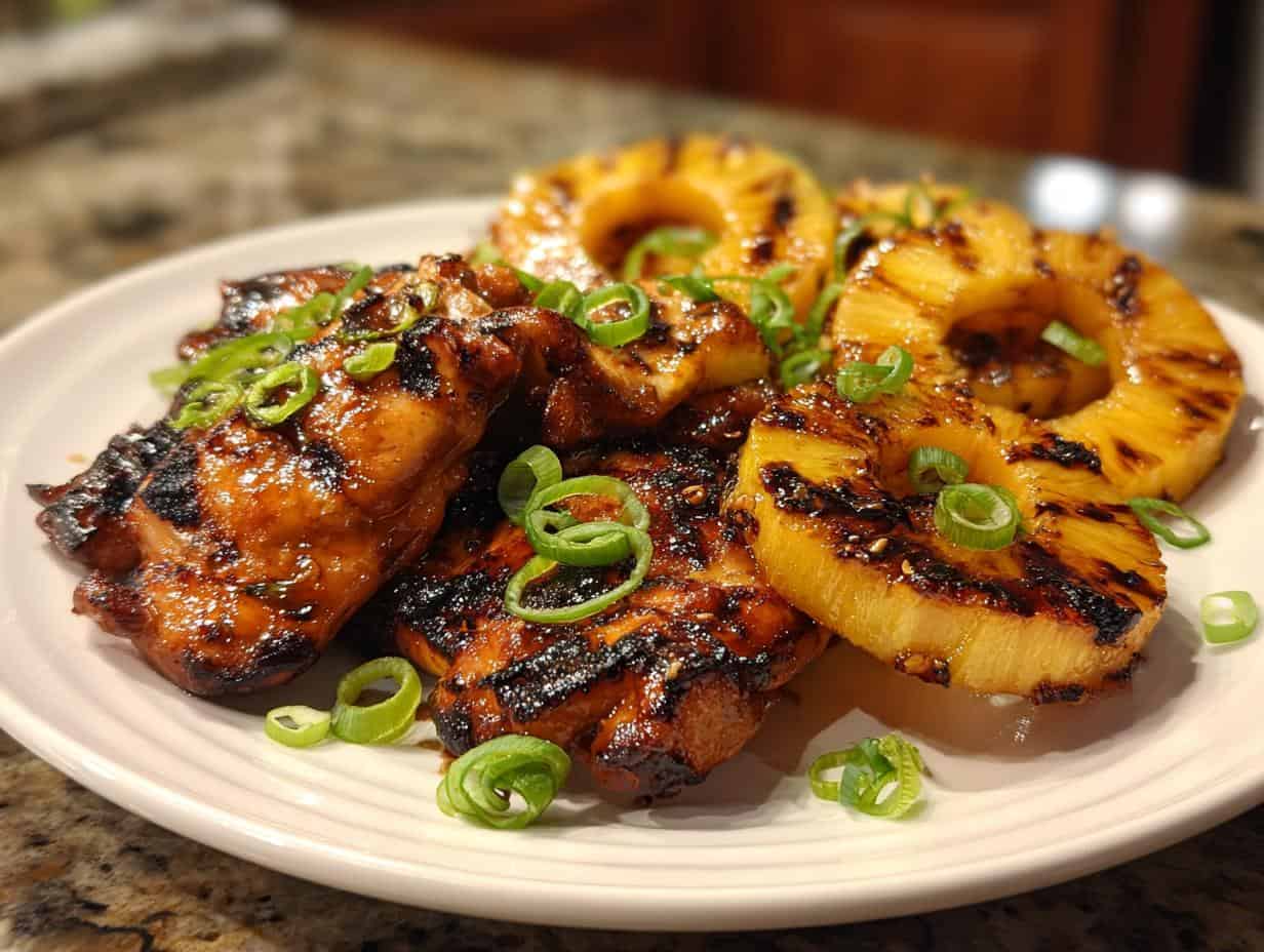 Huli Huli Chicken