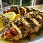 Lemon Herb Grilled Chicken