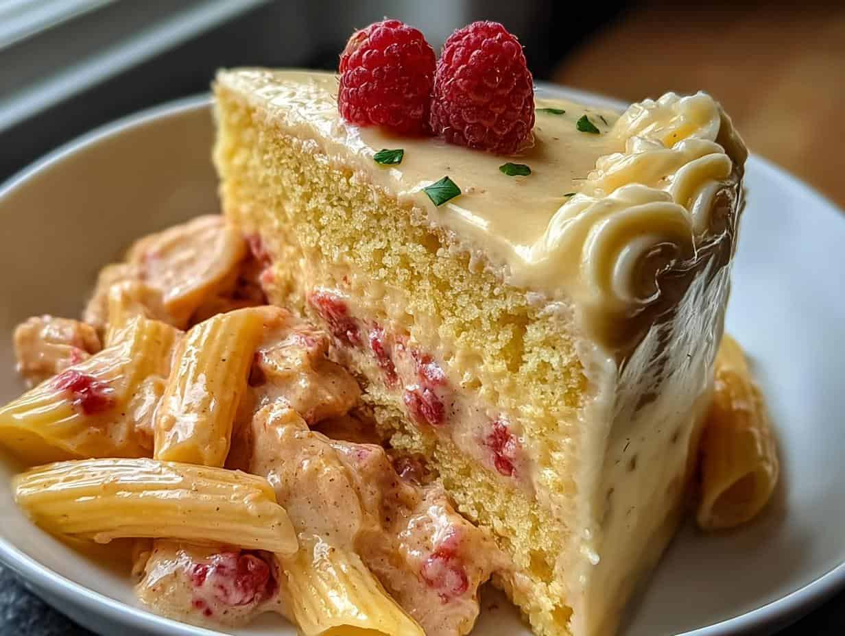 Incredible Lemon Raspberry Cake: 7 Tips - Lemon Raspberry Cake Incredible - additional detail