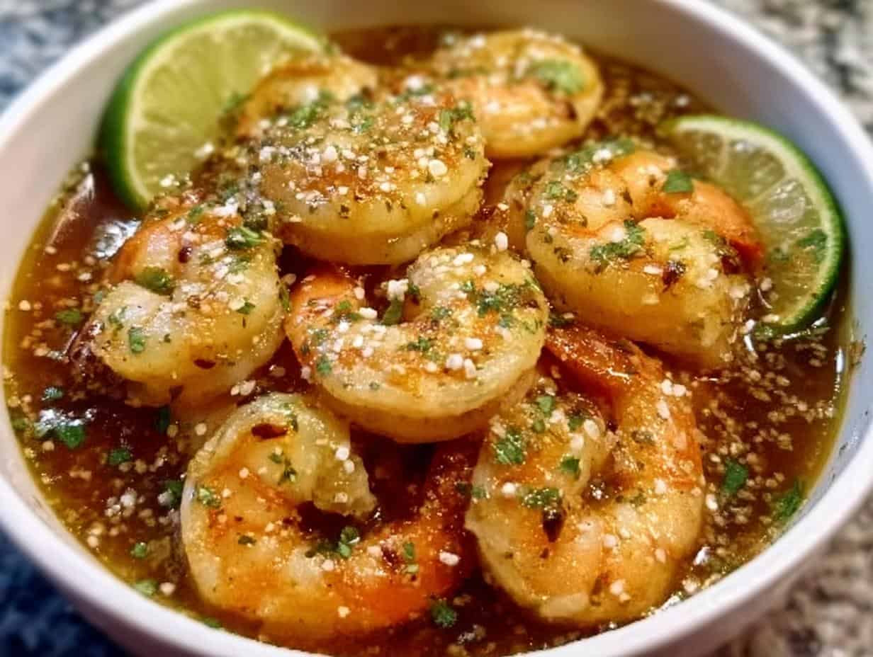 Margarita Shrimp Marinade: 3 Easy Steps - Margarita Shrimp Marinade Guide - ingredients