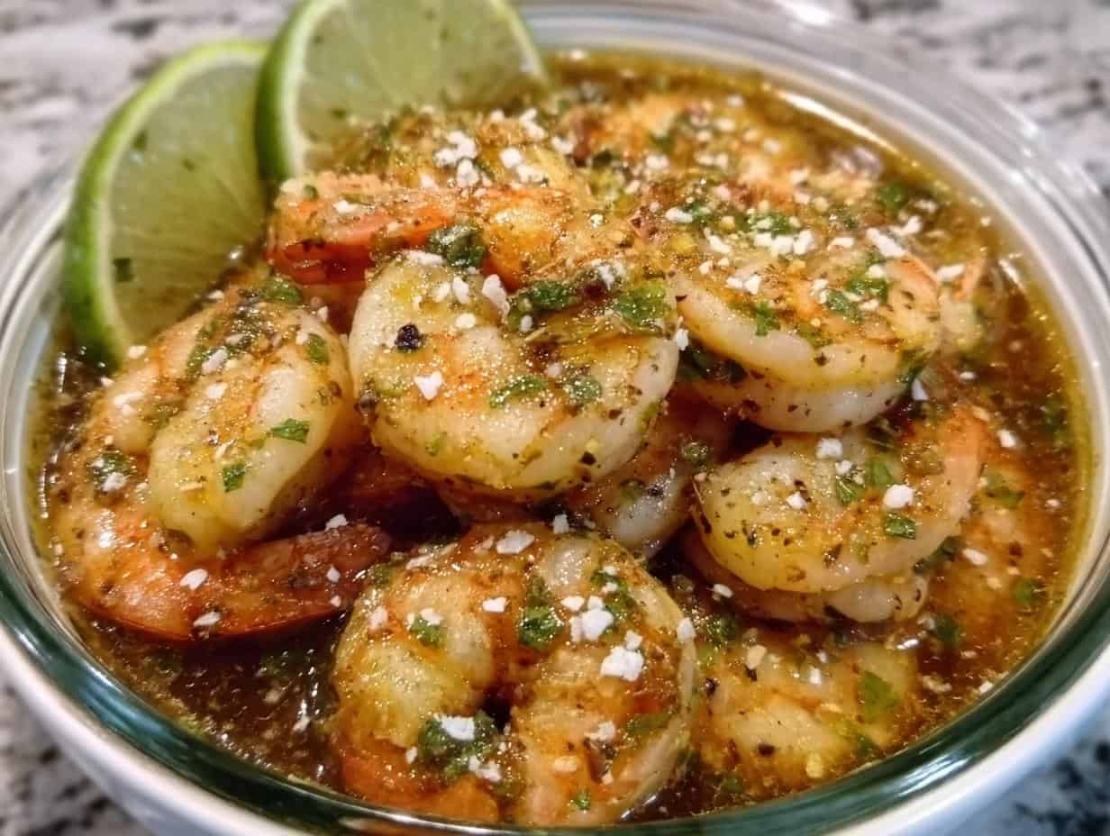 Margarita Shrimp Marinade Guide