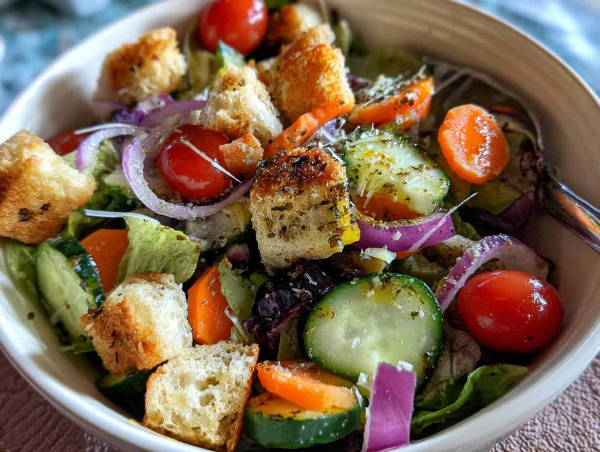 Olive Garden Salad