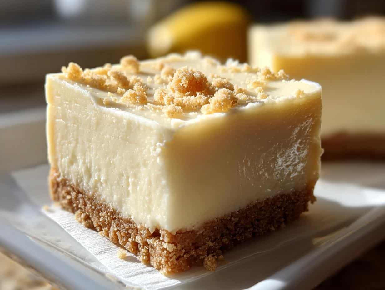 Rich Creamy Cheesecake Fudge