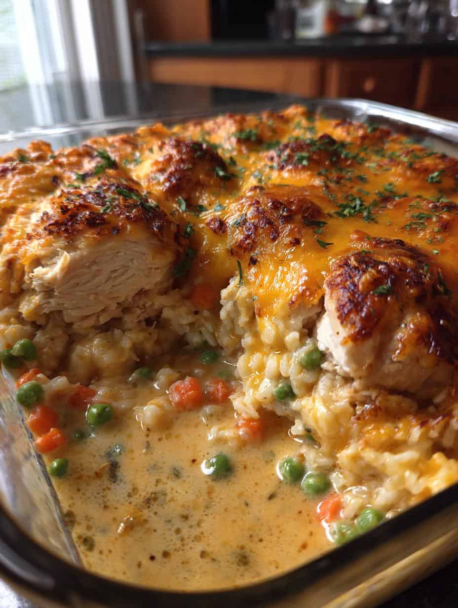 Slow Cooker Chicken and Rice - detail 1