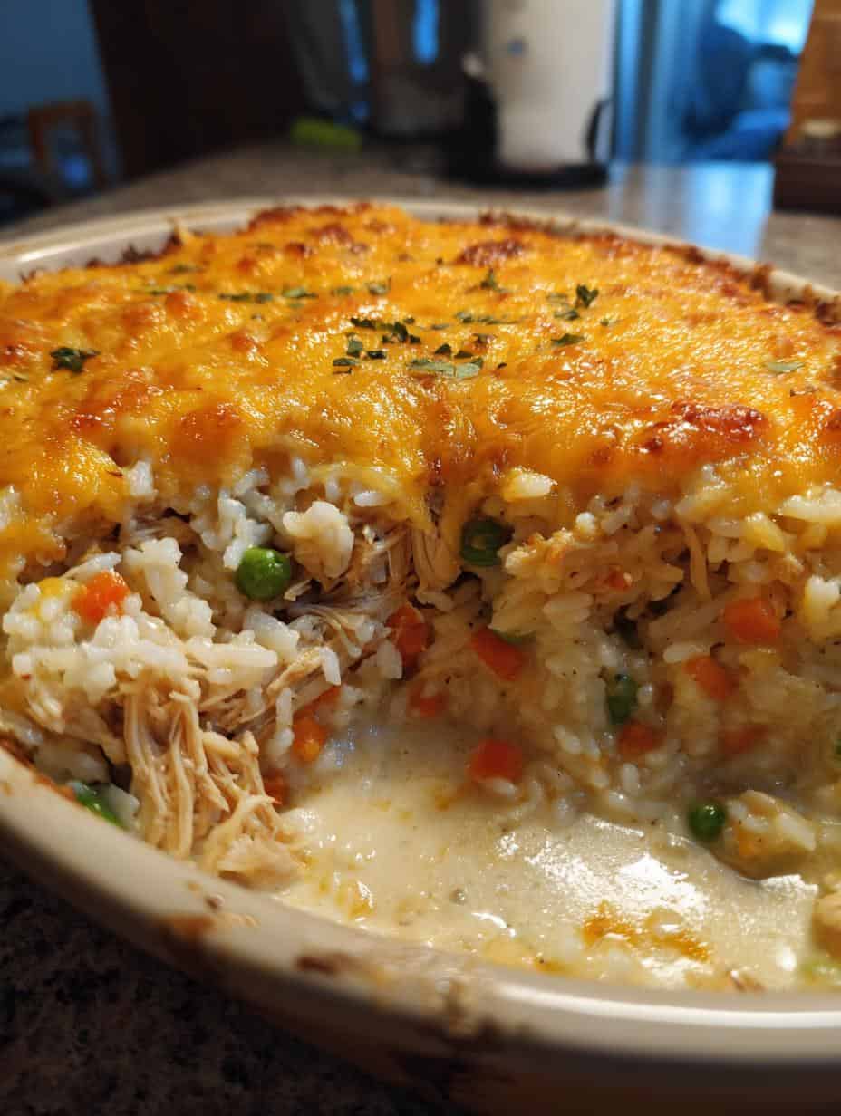 Slow Cooker Chicken and Rice - detail 2