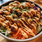 Bang Bang Chicken Bowl