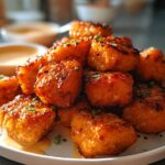 Bang Bang Salmon Bites