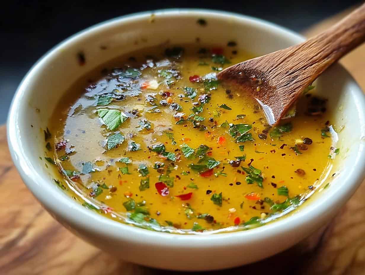 Cajun Garlic Butter Sauce
