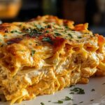 Cheesy Buffalo Ranch Chicken