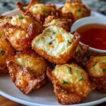 Crab Rangoon Bombs: 1 Secret to Perfect Crispy Delights 6 Crab Rangoon Bombs