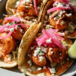 Crispy Baja Shrimp Tacos: Easy 30-Min Recipe 6 Crispy Baja Shrimp Tacos